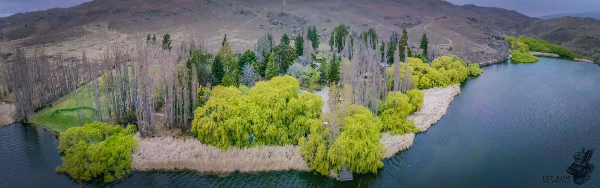 Lye Bow Lake Suite Александра Экстерьер фото